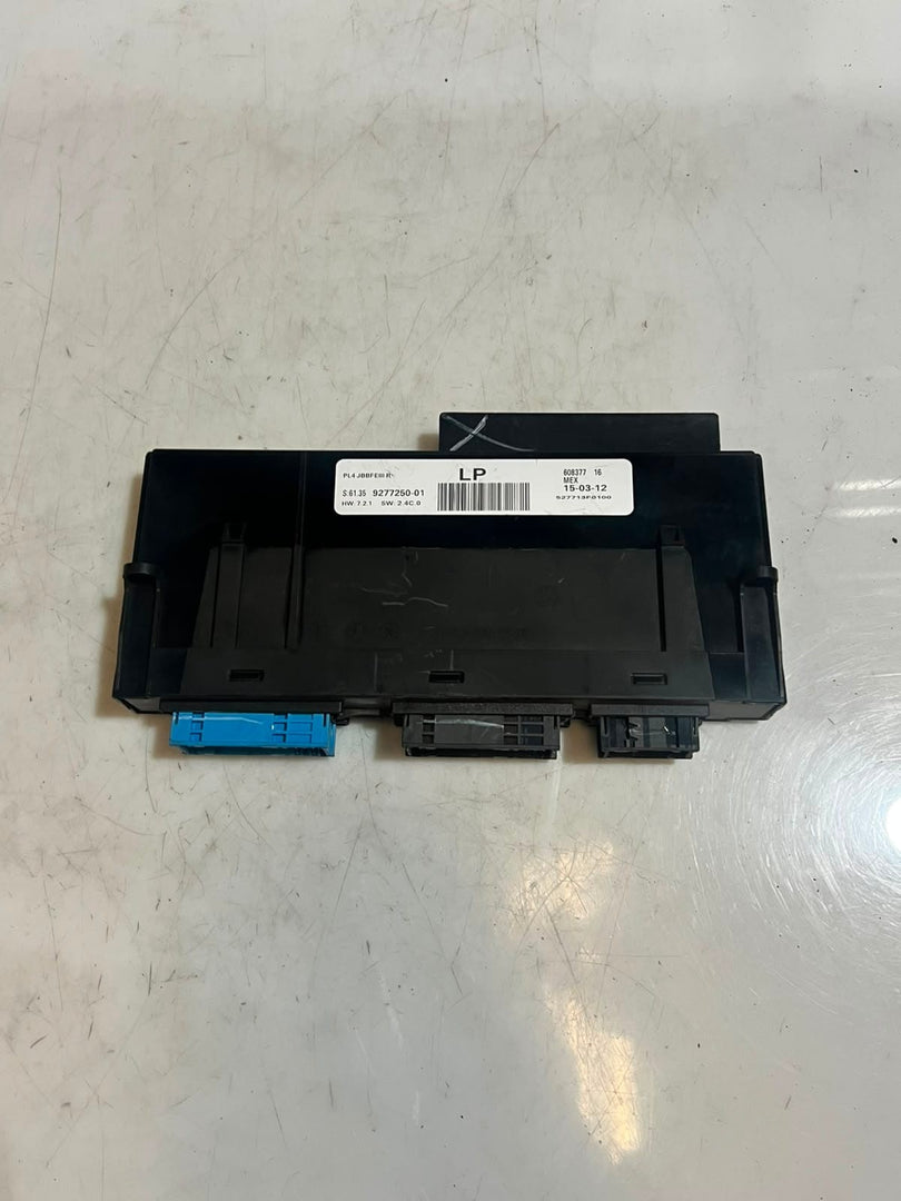 2007-2013 BMW X5 E70 and X6 E71 Body Control Module BCM 9277250 OEM