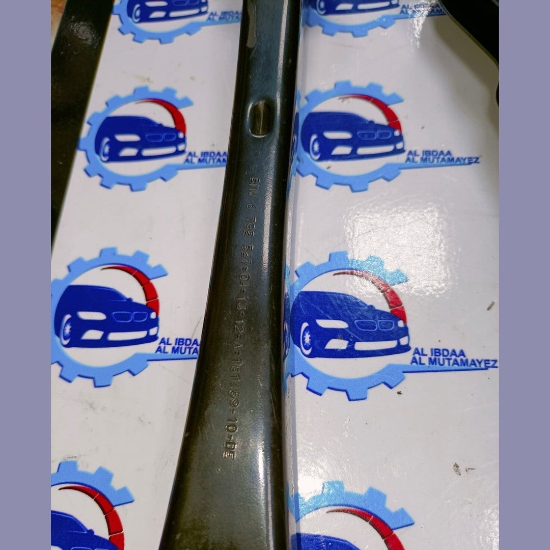 12-18 BMW F30 3-SERIES AWD SET OF 5 REAR RIGHT UPPER & LOWER CONTROL ARM OEM