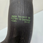 Load image into Gallery viewer, 2014-2018 BMW 3 Series F30 X3 F25 Diesel Turbo Intercooler Hose 7810617