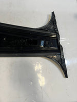 Load image into Gallery viewer, 2023-2024 BMW iX 120 B-Pillar VERTICAL Trim Cover PANEL FRONT RIGHT 8491330 OEM