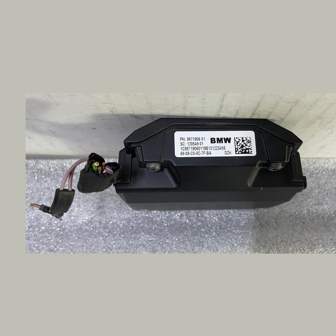 OEM BMW X5 G05 WINDSHIELD LANE DEPARTURE KEEP ASSIST CAMERA 9871906