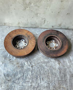 Bild in die Galerieansicht laden, 2018 BMW X3 Brake Disc 6860912 X3 Series G01 G02 G11 G15 G20 G30 and I20