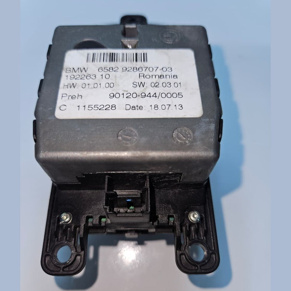 2012-2018 BMW M6 F12 Idrive Controller Switch 9286707 OEM