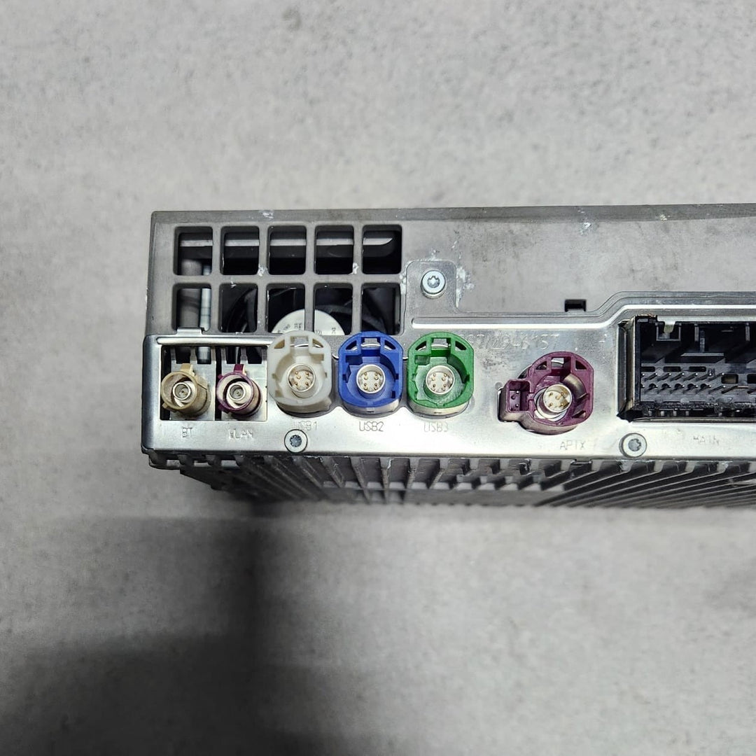 BMW G20 330E 2020 HEAD UNIT 9826934 NAVIGATION SYSTEM MGU-IL