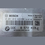 قم بتحميل الصورة إلى عارض الصور، OEM BMW X3 F25 F10 N47N ENGINE CONTROL ECU UNIT MODULE DDE ECU SET 8572419