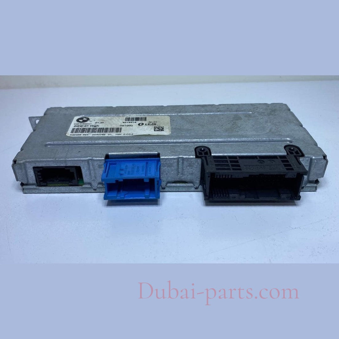 2009-2013 BMW 750i F01 F02 CENTRAL GATEWAY MODULE 9219318 OEM