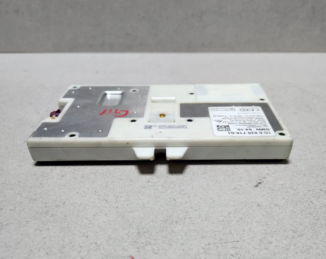 BMW Telematic Module 6820718 7 Series G11 OEM