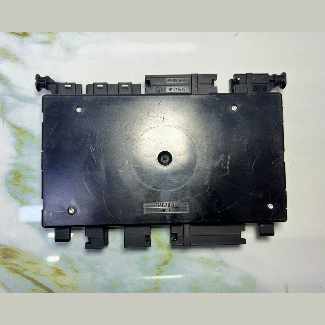 Mercedes-Benz Seat Control Module A1729007003 E-Class W212 