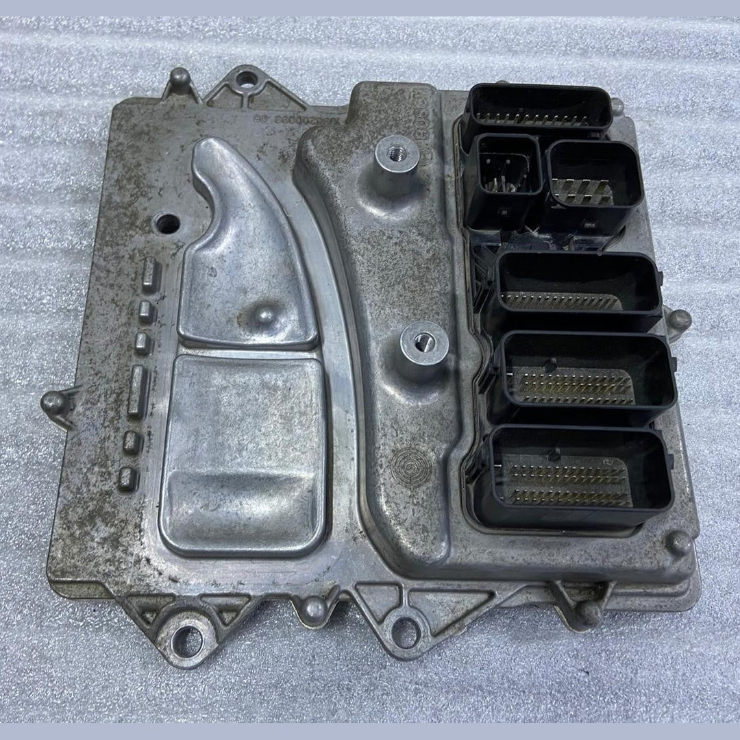 OEM BMW 740I N55 F02 F10 F20 F30 ENGINE CONTROL UNIT ECU ONLY 8616314 BOSCH