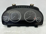 Bild in die Galerieansicht laden, 2016 BMW F10 F11 5' X3 F25 X4 F26 Instrument Cluster SPEEDOMETER 6831799 OEM