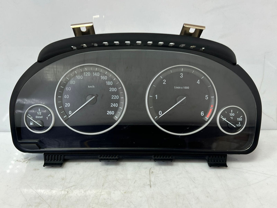 2016 BMW F10 F11 5' X3 F25 X4 F26 Instrument Cluster SPEEDOMETER 6831799 OEM