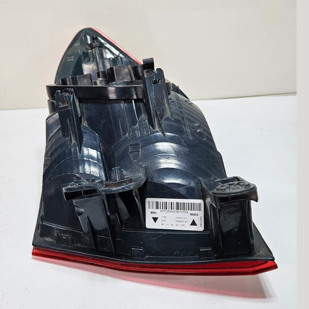 OEM BMW 3 Series F30 M3 F80 Rear Left Tail Light 7259893 
