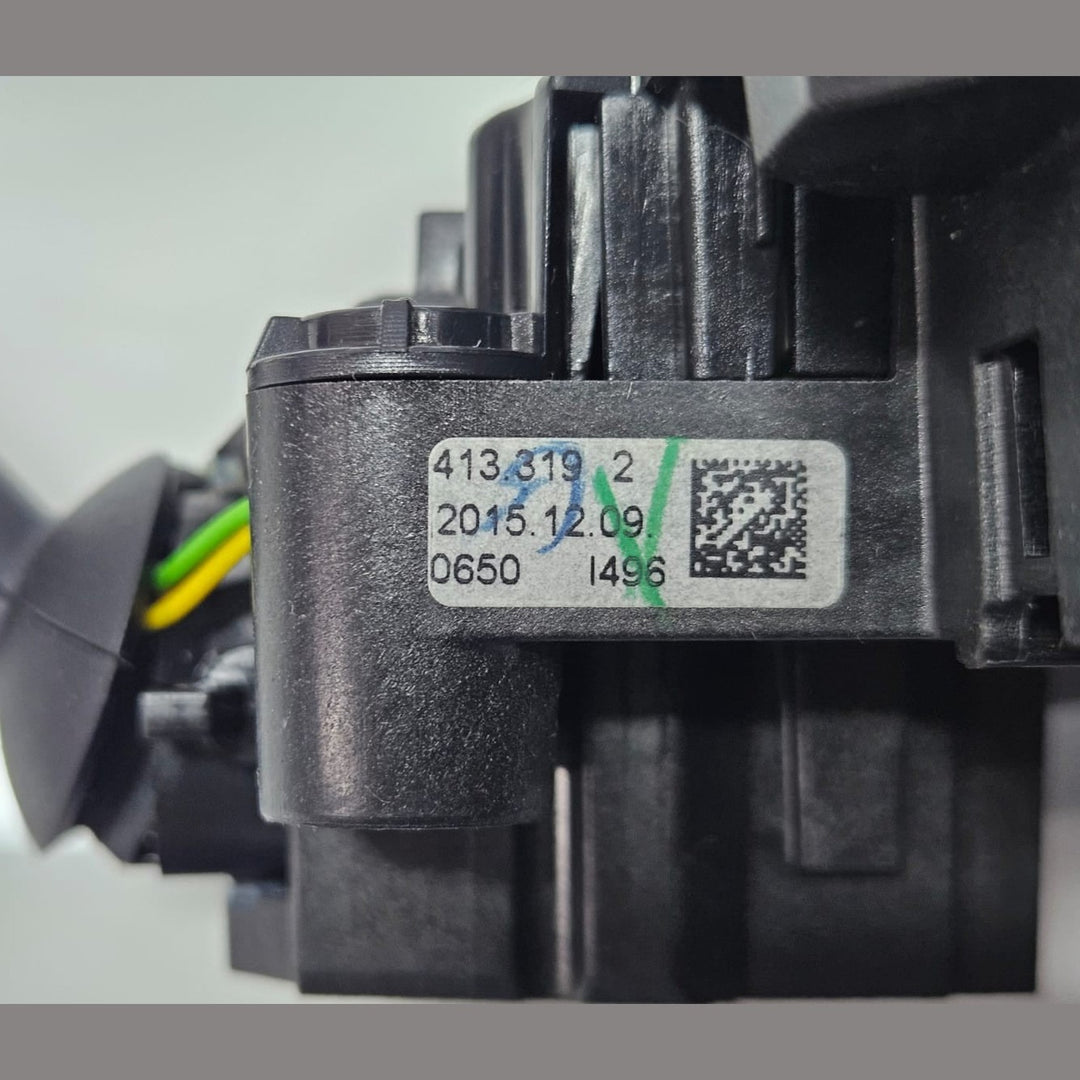 6806351-2015-2019 BMW 740i G11 G12 Steering Column Switch Cluster OEM