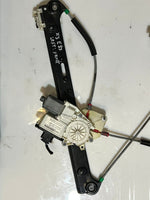 قم بتحميل الصورة إلى عارض الصور، 2004-2010 BMW X3 E83 Front LEFT Door Window Regulator Motor 6925963 OEM