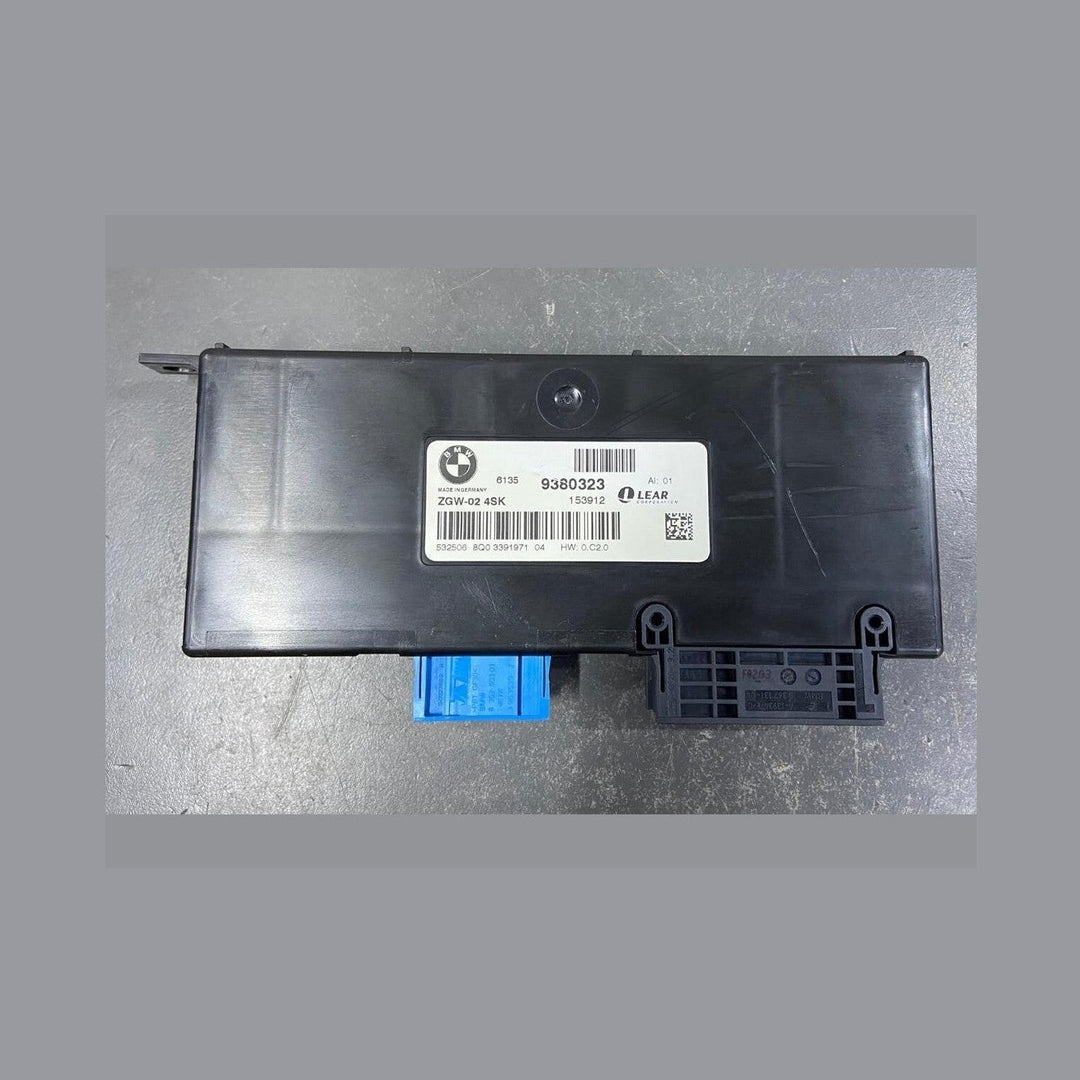 OEM BMW 5 6 7 SERIES F10 F11 F06 F13 F01 CENTRAL GATEWAY MODULE 9380323