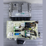 Bild in die Galerieansicht laden, OEM BMW SERIES 2 GRAN COUPE (F44) ENGINE CONTROL UNIT DME ECU SET 5A2A684