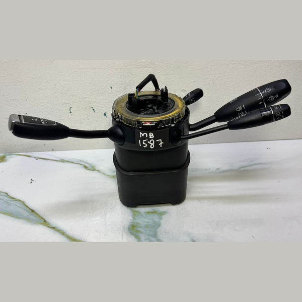 2011 Mercedes-Benz CL500 Steering Wheel Column Trim A2215405562 S-Class W221