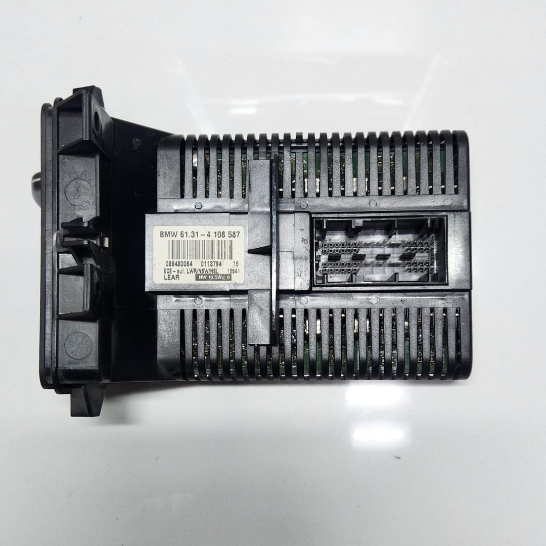 2001-2006 BMW 330Ci Headlight Switch 4108587 3 Series E46 320d