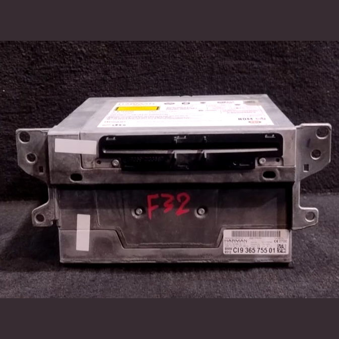 BMW F01 F02 F10  F20 F21 F30  X3  X5 F15 RADIO CD / DVD GPS HEAD UNIT 9365755