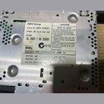 قم بتحميل الصورة إلى عارض الصور، 2001-2007 BMW 525i Cd Player 6916241 E39 5-Ser 525i, 530i, 540I HEAD UNIT 