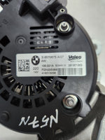 Load image into Gallery viewer, 2015-2019 BMW X6 Alternator 8570675 X5 F15 and X6 F16 N57 DIESEL 