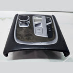 Load image into Gallery viewer, 2016-22 BMW 740i G11 G12 Center Console Trim Panel With iDrive control 9348742