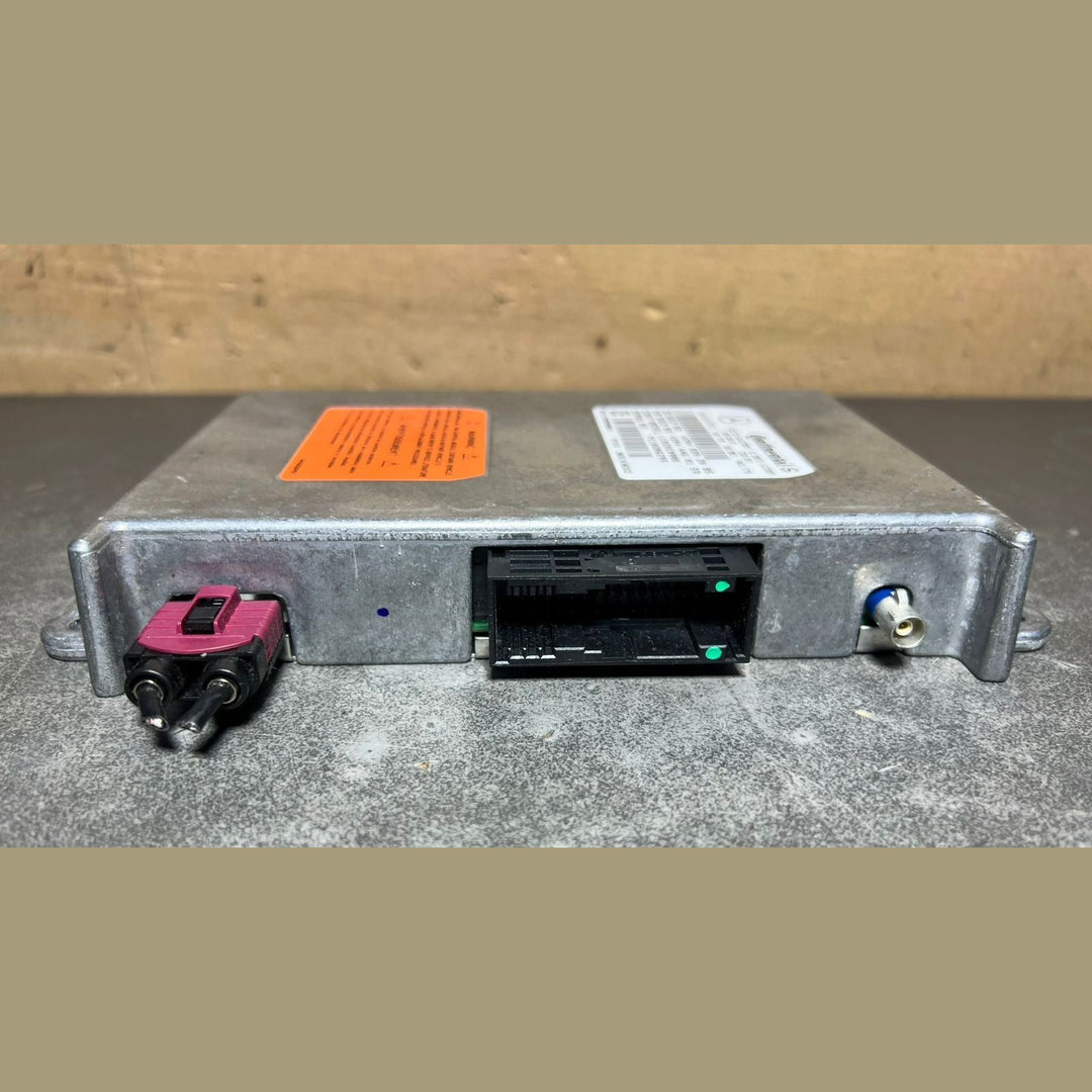 06-12 Mercedes W164 Voice Command Communication Control Module A204 8202085 OEM