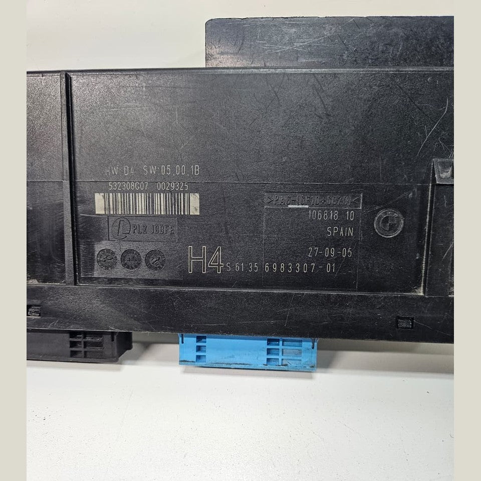 BMW 3 Series E90 E91 Comfort Control Unit BCM Body Module 61356983307 6983307
