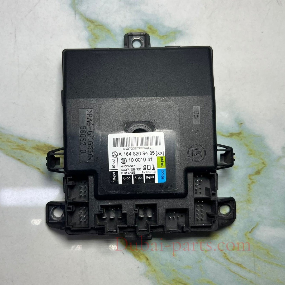 2007-2009 Mercedes-Benz GL320 Front Right Door Control Unit A1648209485 GL-Class