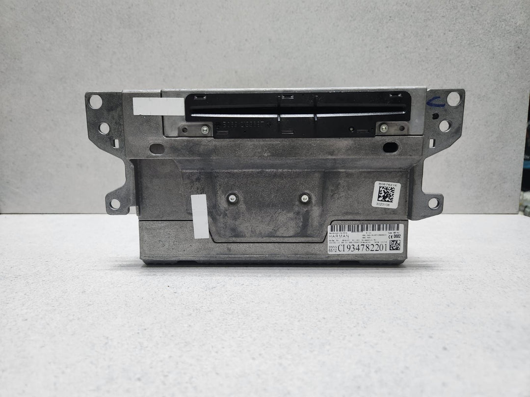 BMW Navigation Head Unit 9347822, F01 7 Series, F30 3 Series, and F15 X5 NBT HU 