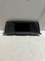 Load image into Gallery viewer, 2013-2018 BMW 650i and 640i GPS RADIO SCREEN Central Information Display 9284975