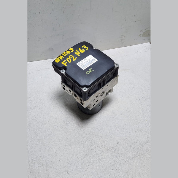 BMW 7 5 GT ABS Pump 6796794 7 Series F01 F02 F03 F04 4WD
