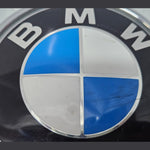 Load image into Gallery viewer, BMW 5 GRAN TURISMO F07 TAILGATE EMBLEM 5114 7336450 OEM