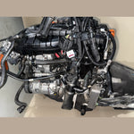 Load image into Gallery viewer, BMW ENGINE &amp; GEARBOX B48B20A 4 Series F36 Gran Coupé BMW 420i 2016 28077 KM