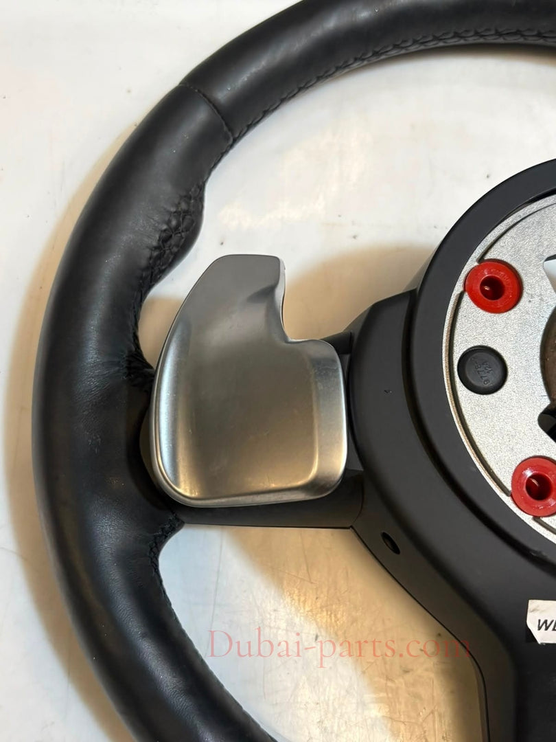 BMW 1, 2, 3, and 4 Series M Sport Paddle Shift Heated Steering Wheel 7850416