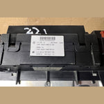 Bild in die Galerieansicht laden, Mercedes W221 S-Class Front Fuse Relay Box SAM Control A221 5403150  A2215402862