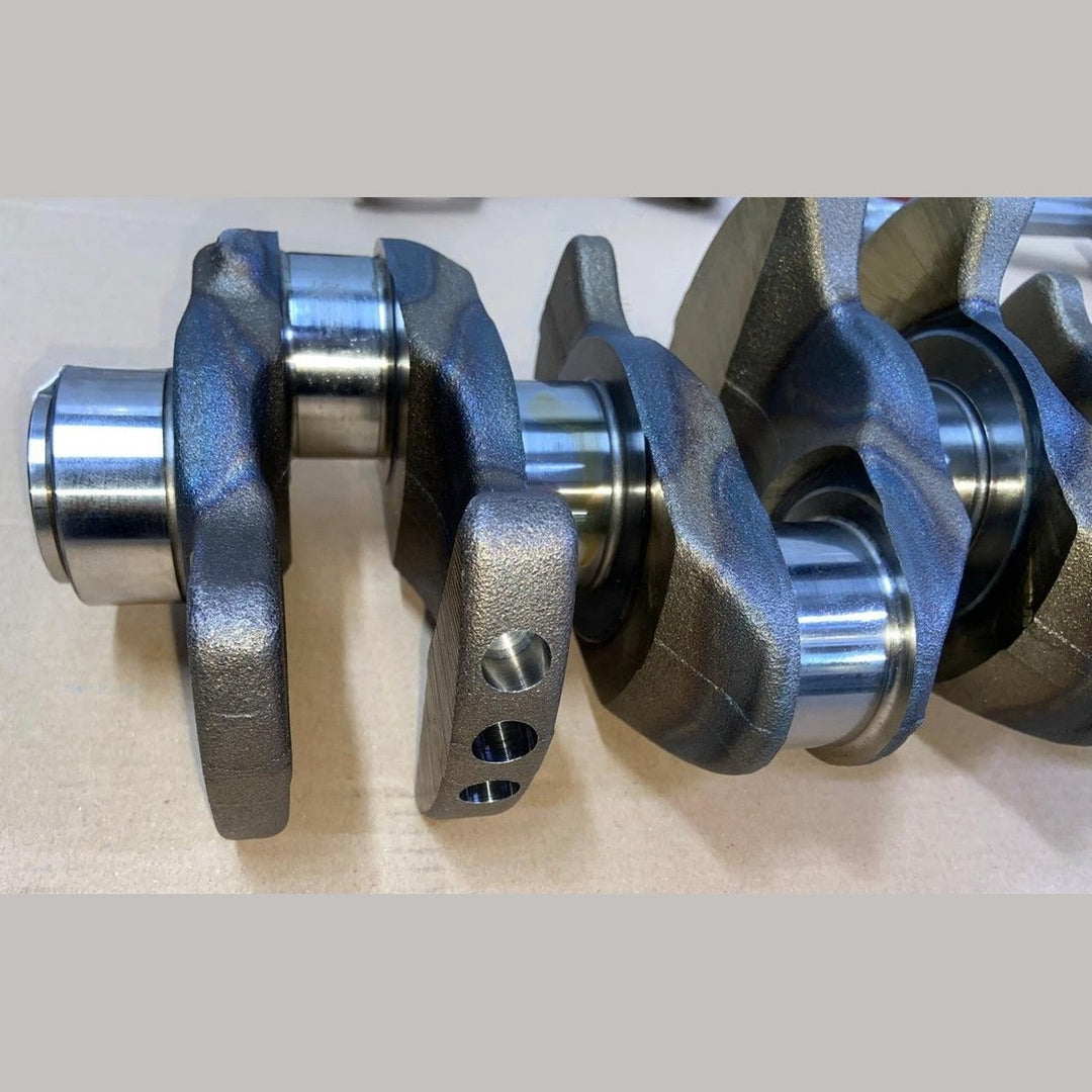 OEM BMW PETROL ENGINE B48B20A CRANKSHAFT AND PISTON SET 5A24670 8671502 25 km