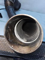 قم بتحميل الصورة إلى عارض الصور، 2013-15 BMW 6 Gran Coupe F06 750Li N63 B44 B engine Catalytic Converter 7645441