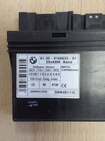 Bild in die Galerieansicht laden, 2008-2010 BMW 528i Body Control Module 9168833 5-Series and M6 E60 E63 E64 model