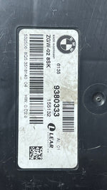 قم بتحميل الصورة إلى عارض الصور، 2011-2018 BMW X3 Central Gateway Control Module 9380333 F25 X4 F26