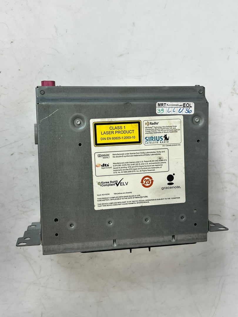 BMW 1 Series F20 HARMAN BECKER Head Unit Navigation System 9281908 OEM