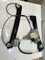 Load image into Gallery viewer, BMW 6 Series E63 E64 Front Door Window Regulator With Motor Front Left 7008623
