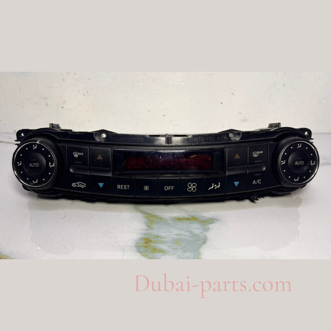 Mercedes-Benz W211 E-Class Heater Control Panel Unit 211 830 3390