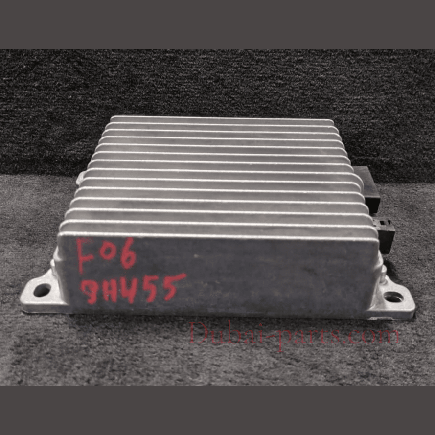 BMW 5 6 7 F01 F10 F06 BCU 150 AUXILIARY BATTERY CHARGING CONTROL UNIT -9240236