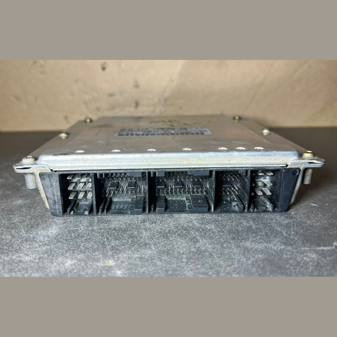 01-06 Mercedes W220 S-Class Engine Control Module Unit ECM ECU A113 1532279 OEM