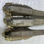 قم بتحميل الصورة إلى عارض الصور، OEM BMW B48 ENGINE PISTON CONNECTING ROD 3 PC SET 8697733 BRAND NEW