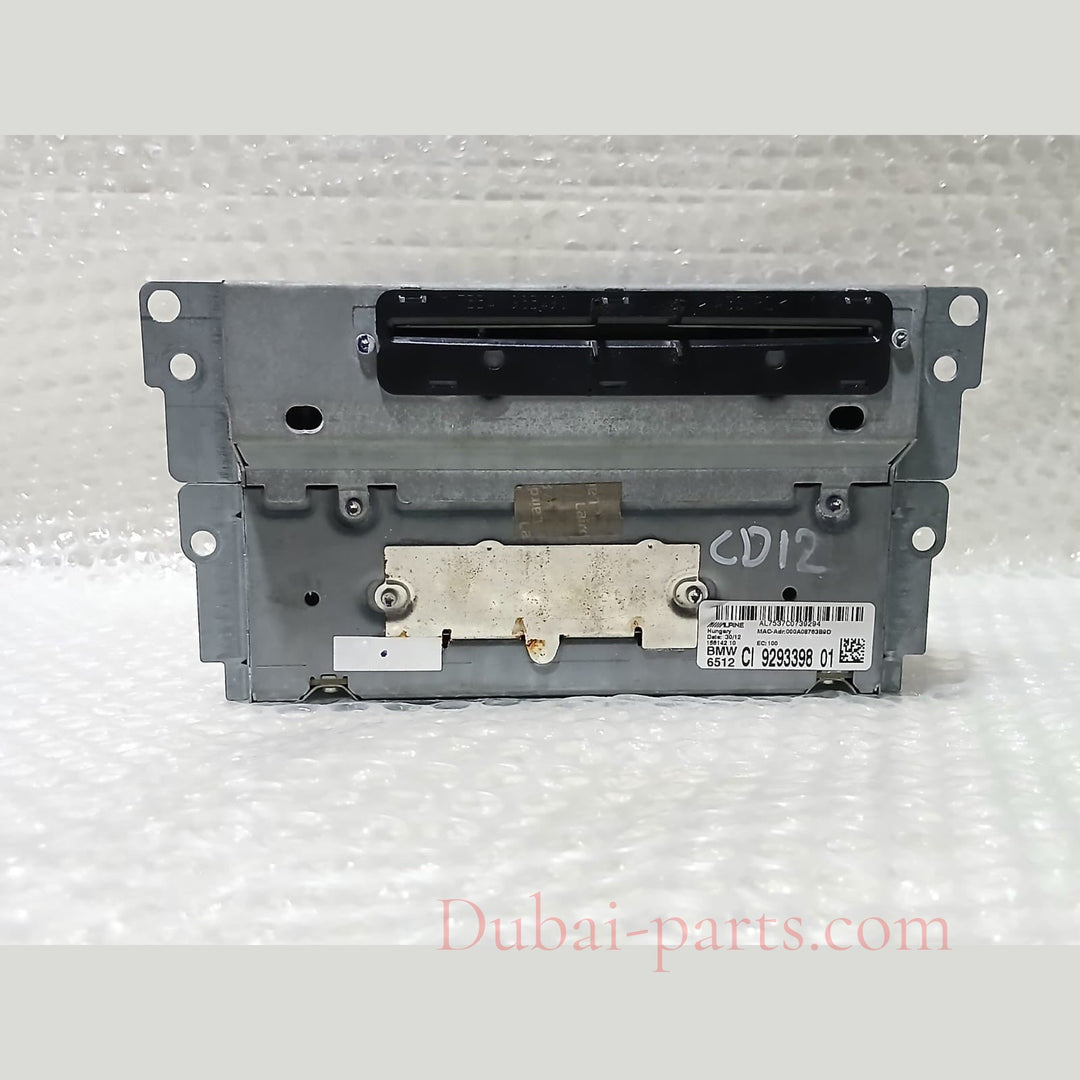 BMW F01 F06 F10 CIC Sat Nav Computer Navigation Head Unit 9293398