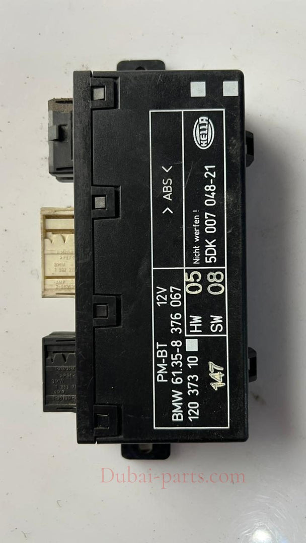 BMW Door Control Module 8376067 E39 5 Series