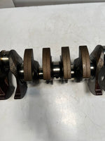 Load image into Gallery viewer, 2006-2007 BMW 325i 3 Series E90 2.5 petrol N52 Engine Crankshaft 7553287 OEM