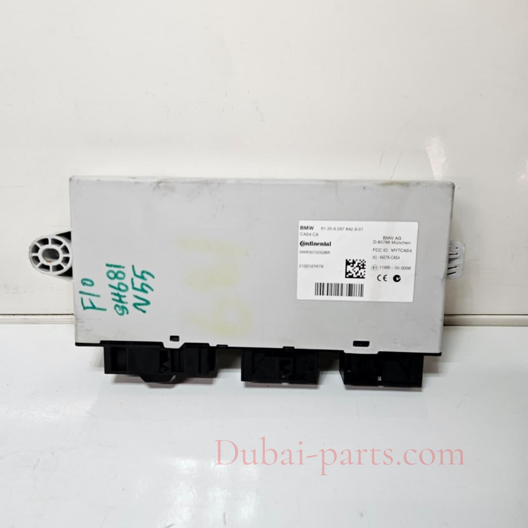 7649279-BMW F30 F31 F10 N55 Engine Control Unit DME Key Set